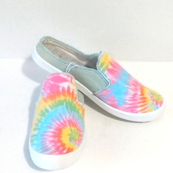 Jellypop Shoes - JELLYPOP COMFORT FIT TIE DYED SNEAKERS SIZE 8 NWT